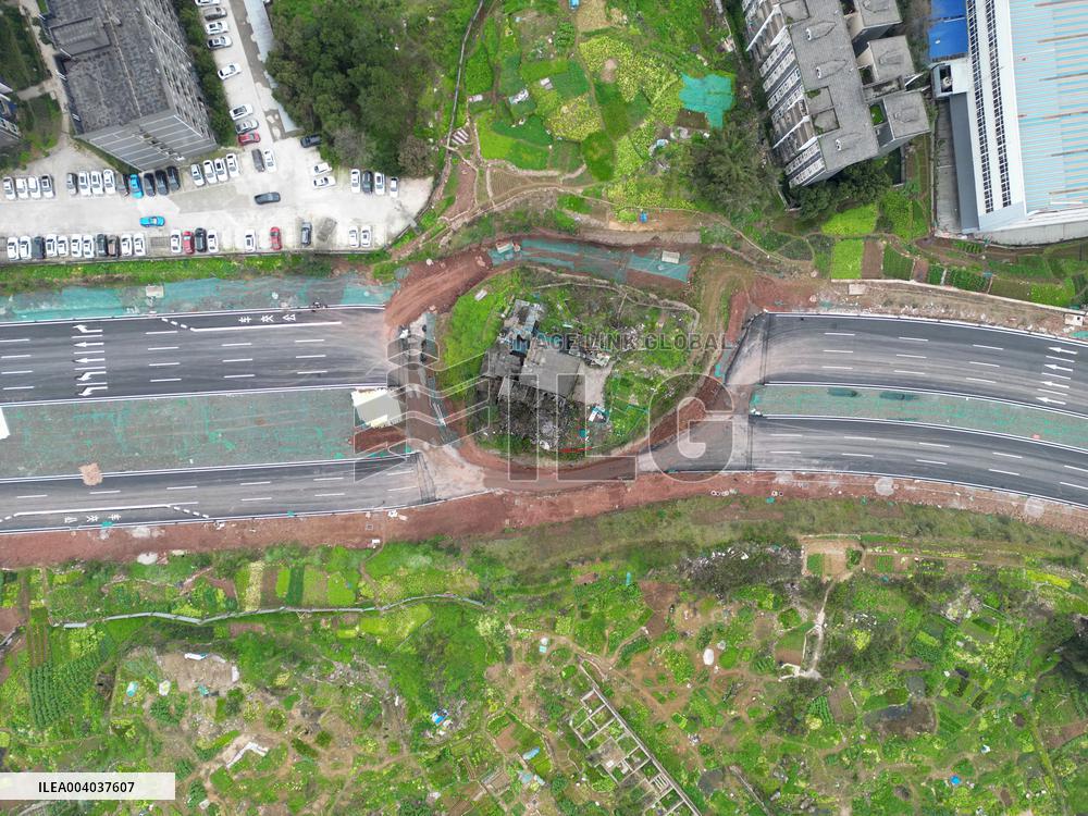 Nail Household in Chongqing