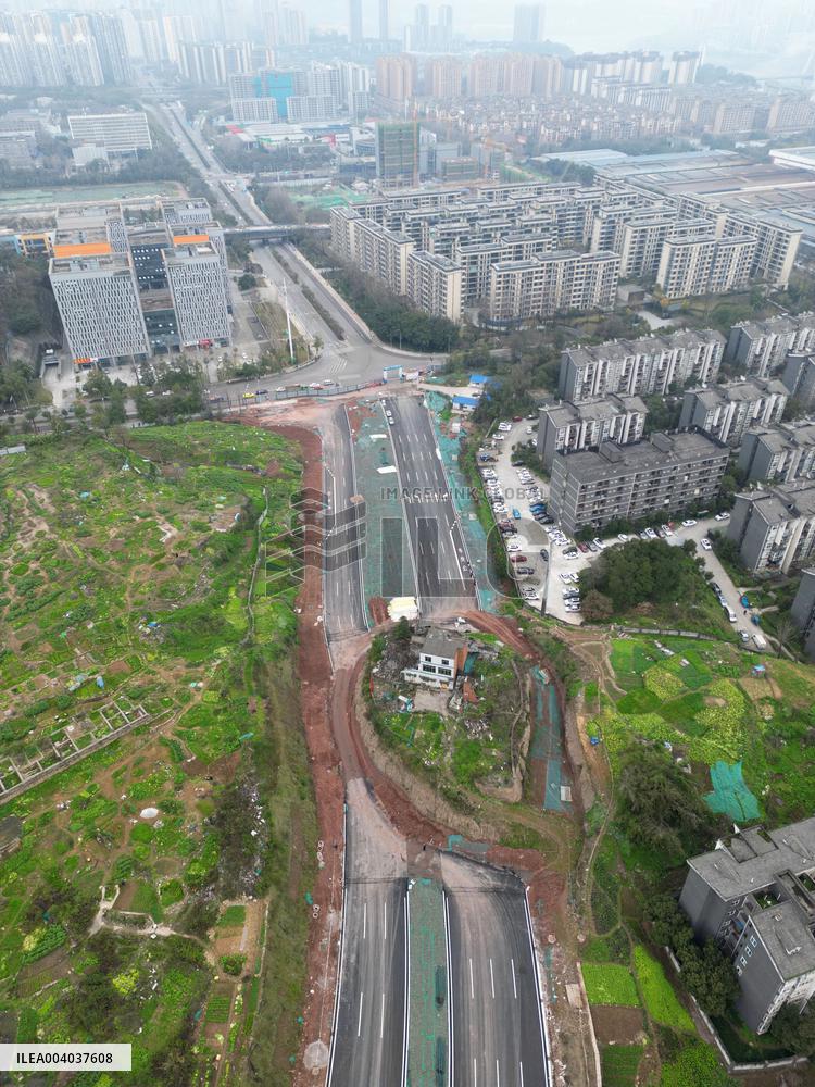 Nail Household in Chongqing