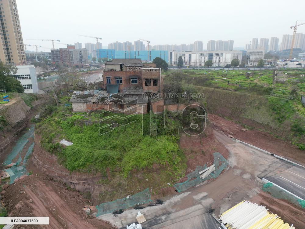 Nail Household in Chongqing