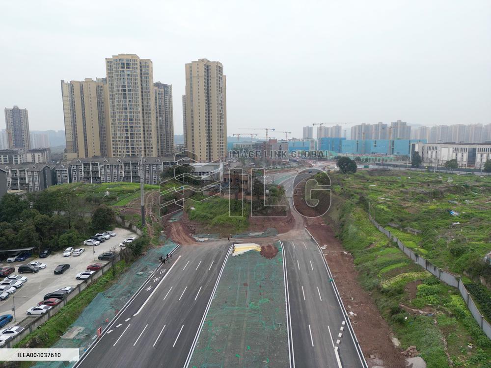 Nail Household in Chongqing