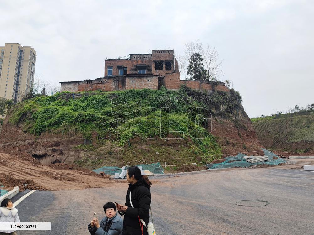 Nail Household in Chongqing