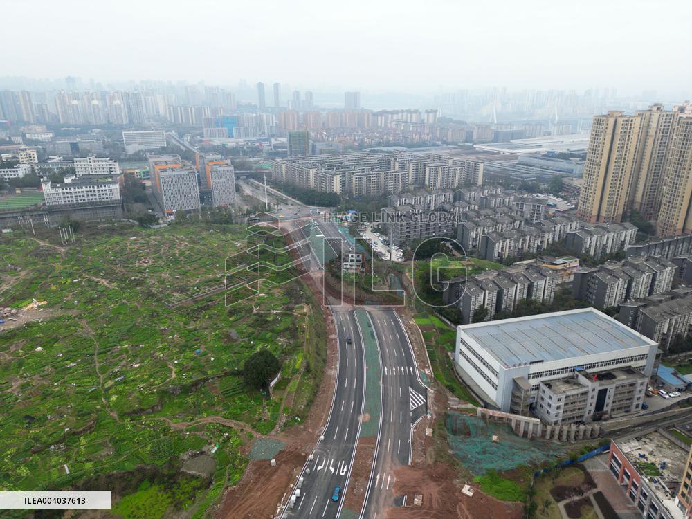 Nail Household in Chongqing