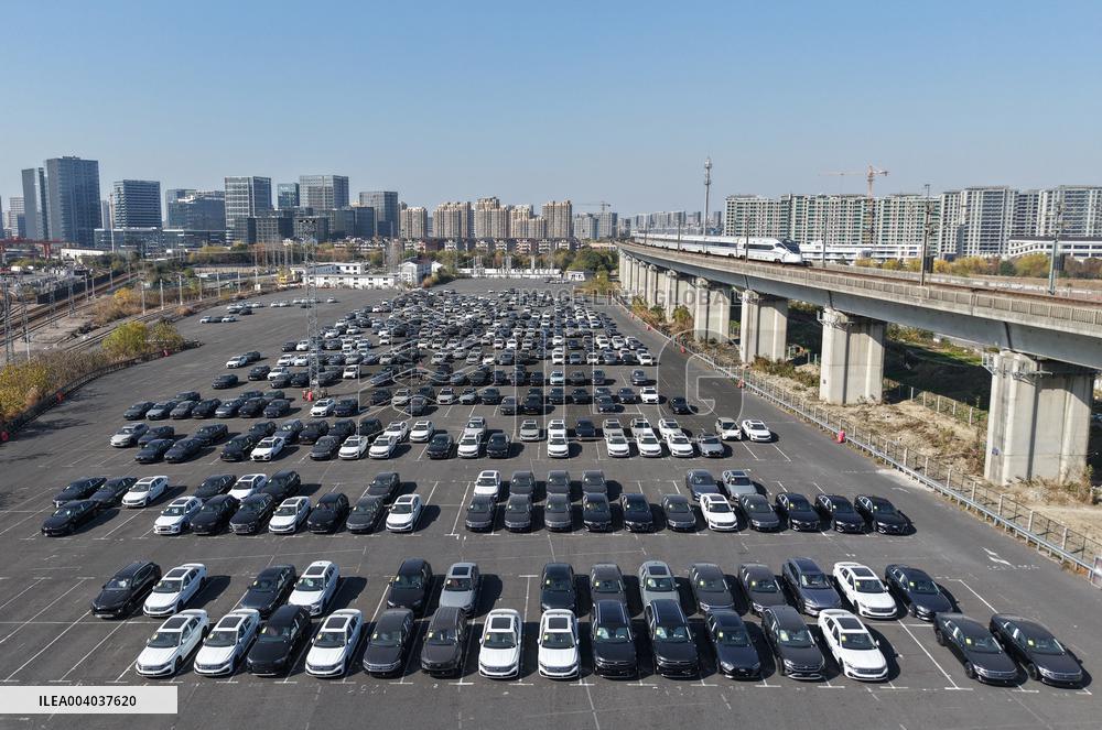 The United States Imposes Tariffs on Imported Cars