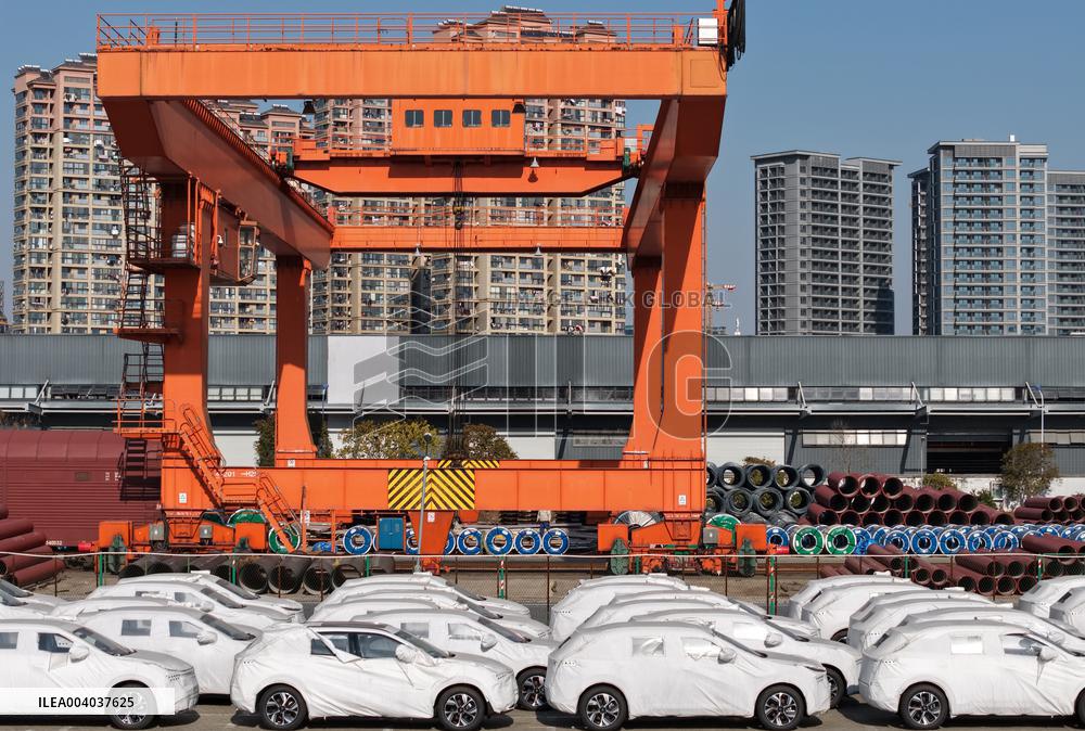 The United States Imposes Tariffs on Imported Cars