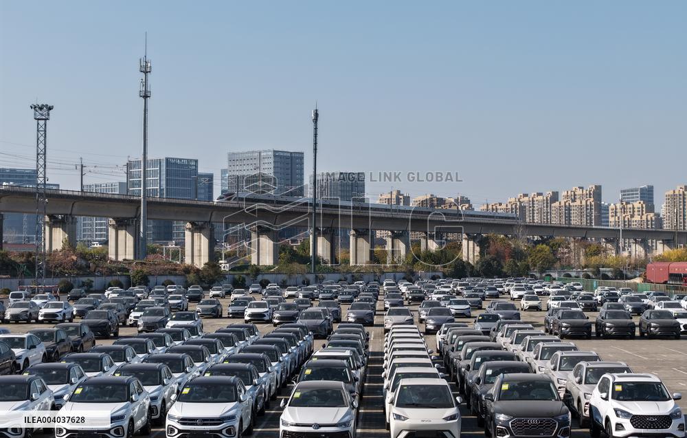 The United States Imposes Tariffs on Imported Cars