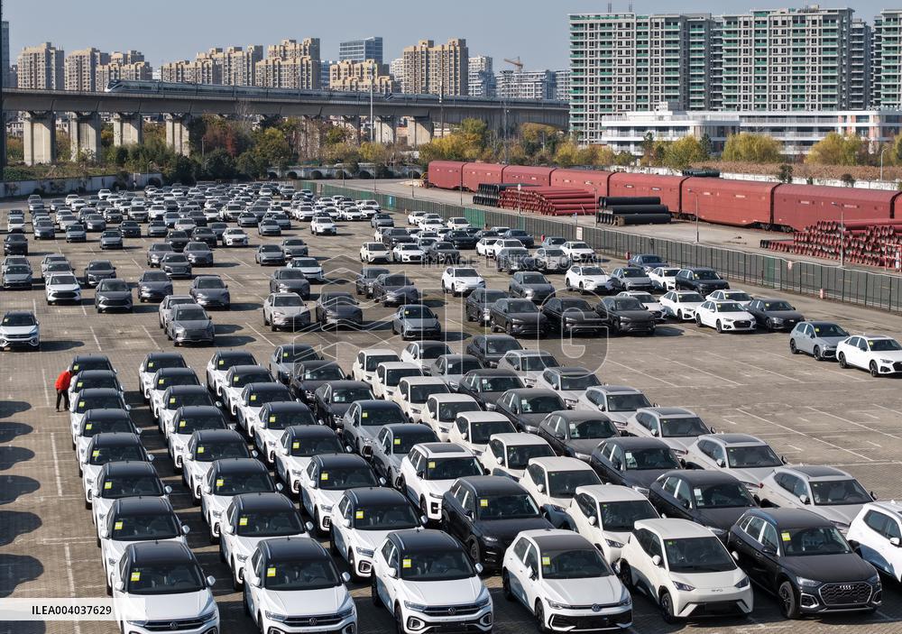 The United States Imposes Tariffs on Imported Cars
