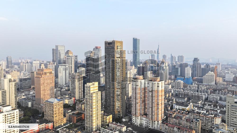 China Commercial Housing Sales