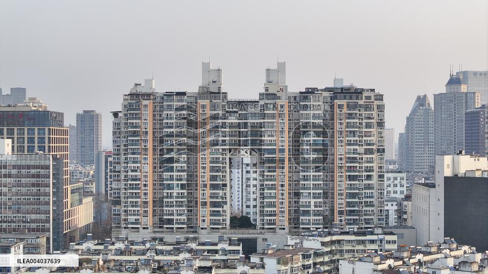 China Commercial Housing Sales