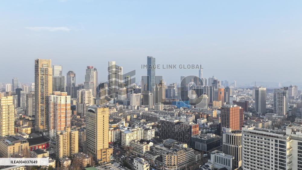 China Commercial Housing Sales