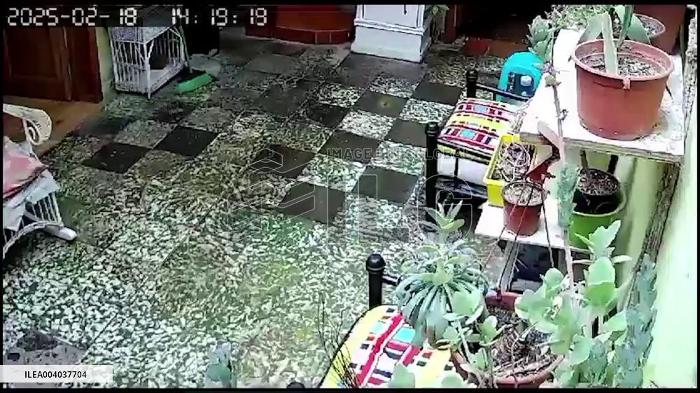 Chile: Magnitude 5.6 Earthquake Strikes Northern Region, Shaking Copiapó