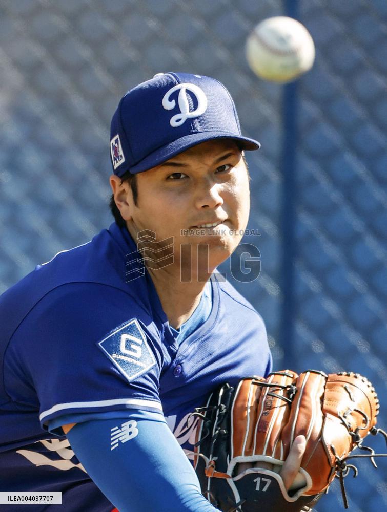 Baseball: MLB spring training