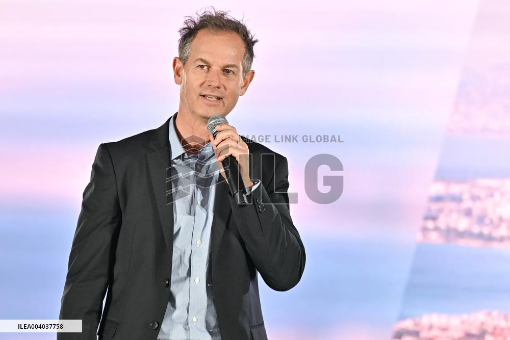 Launch Of COJO Alpes Francaises 2030 - Lyon