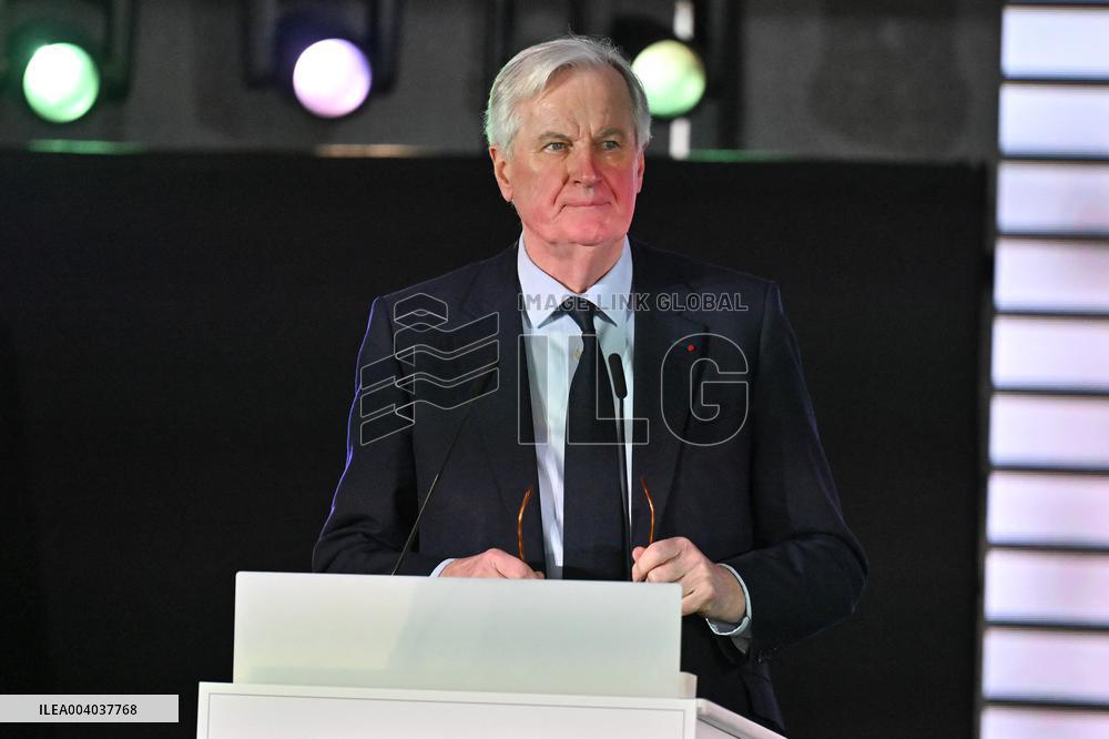 Launch Of COJO Alpes Francaises 2030 - Lyon