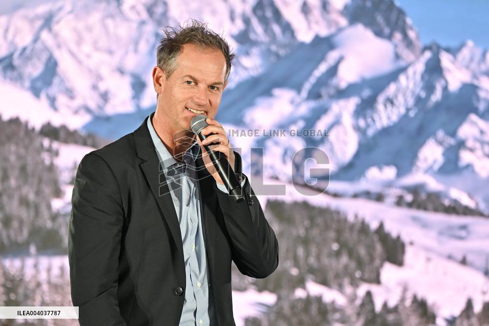 Launch Of COJO Alpes Francaises 2030 - Lyon