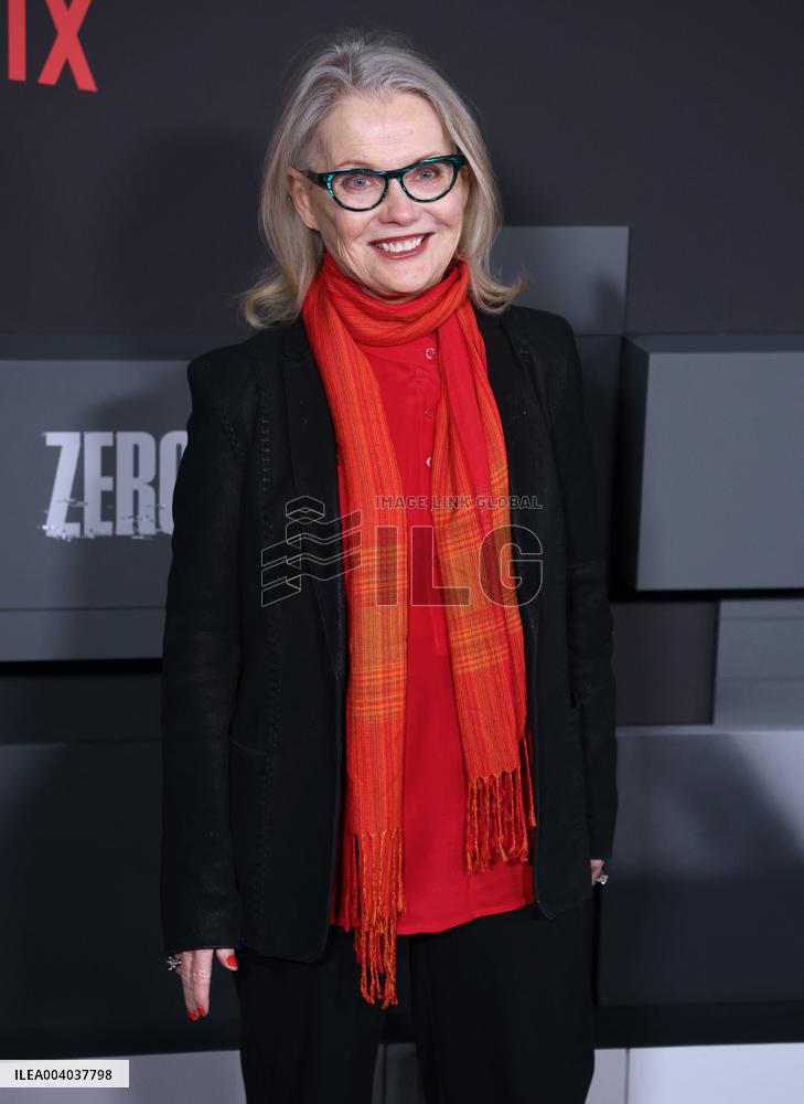 Zero Day World Premiere - NYC
