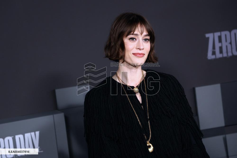 Zero Day World Premiere - NYC