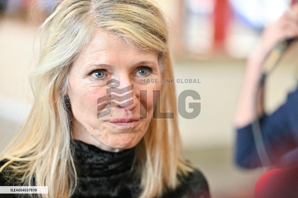 Launch Of COJO Alpes Francaises 2030 - Lyon