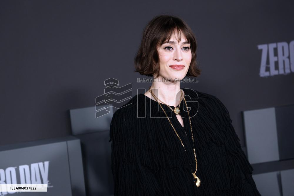 Zero Day World Premiere - NYC