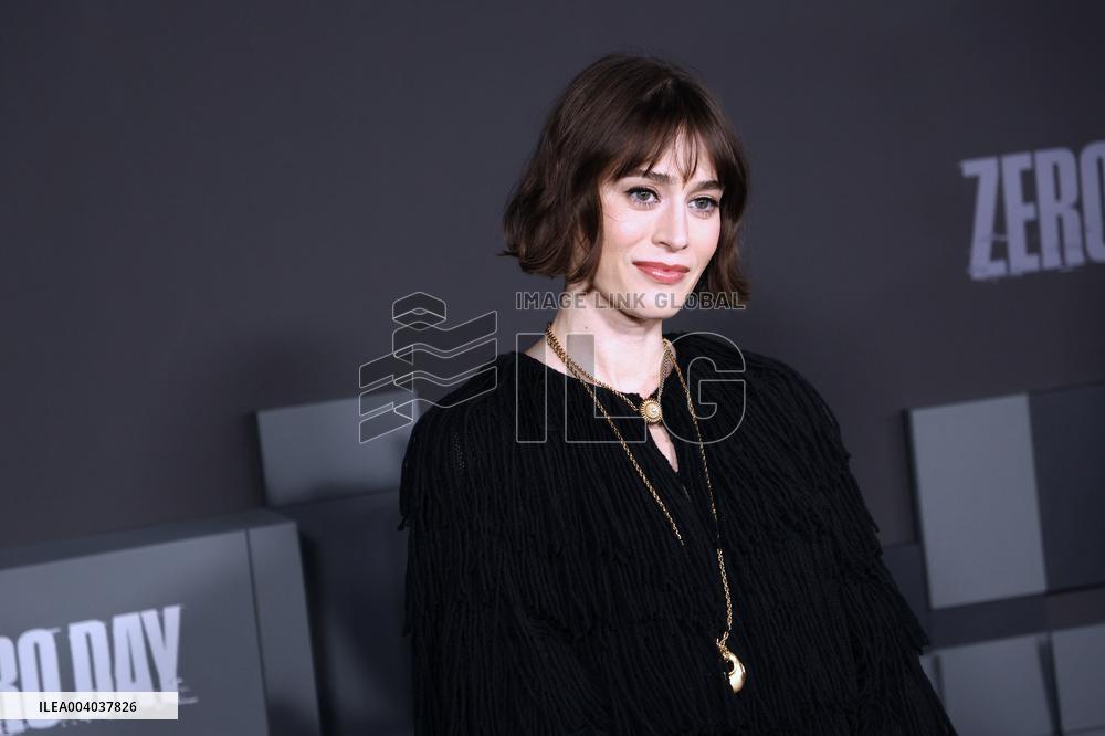 Zero Day World Premiere - NYC