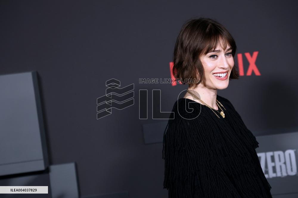 Zero Day World Premiere - NYC