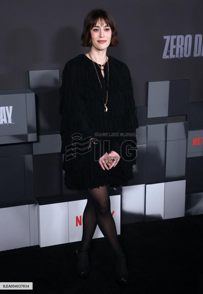 Zero Day World Premiere - NYC