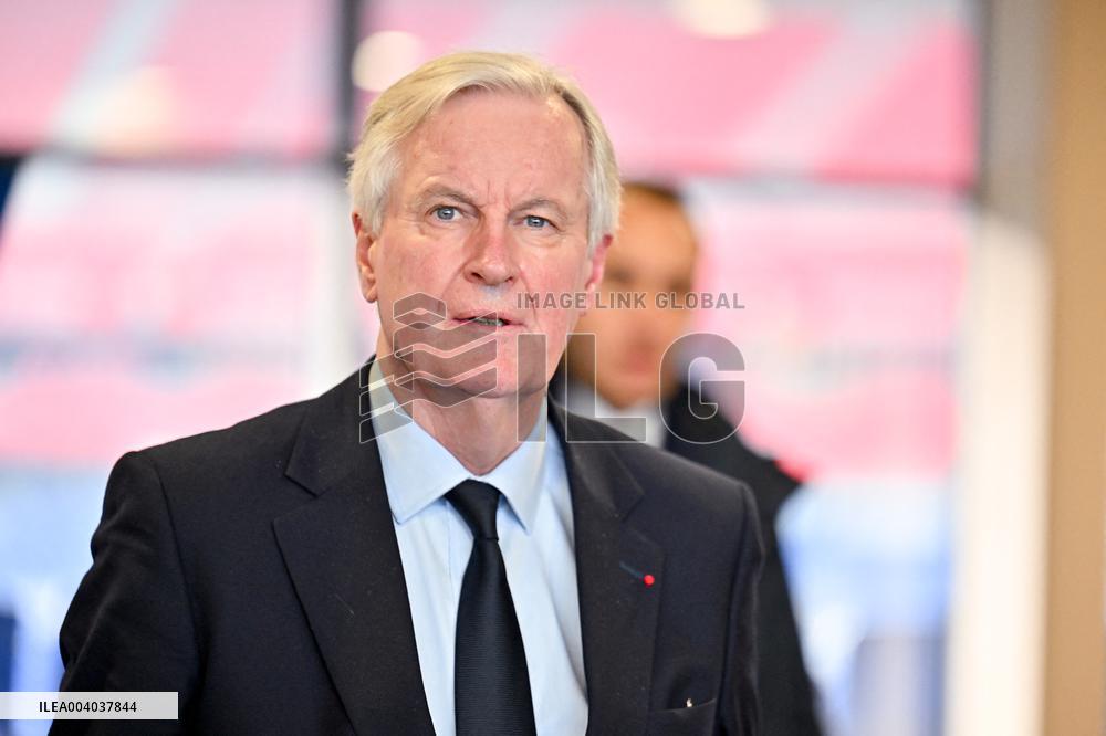 Launch Of COJO Alpes Francaises 2030 - Lyon