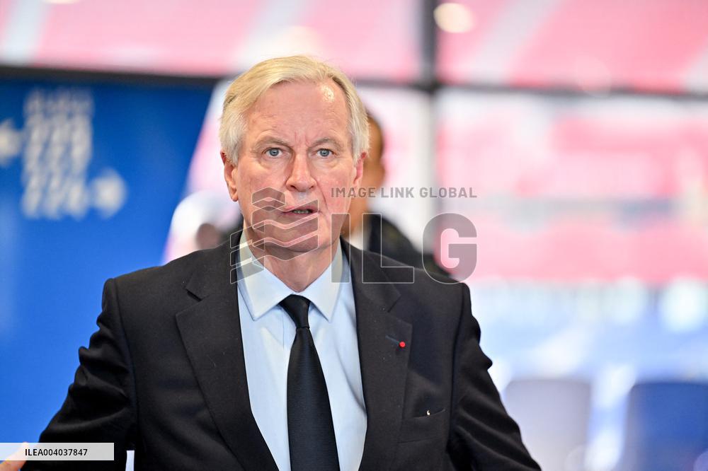 Launch Of COJO Alpes Francaises 2030 - Lyon