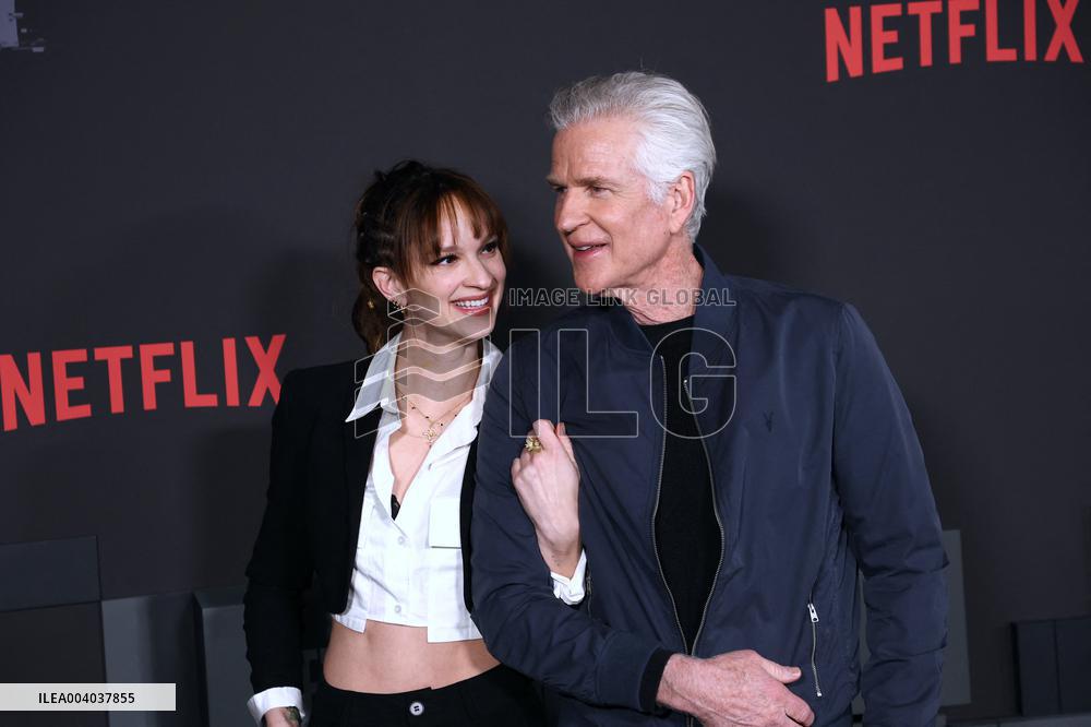 Zero Day World Premiere - NYC