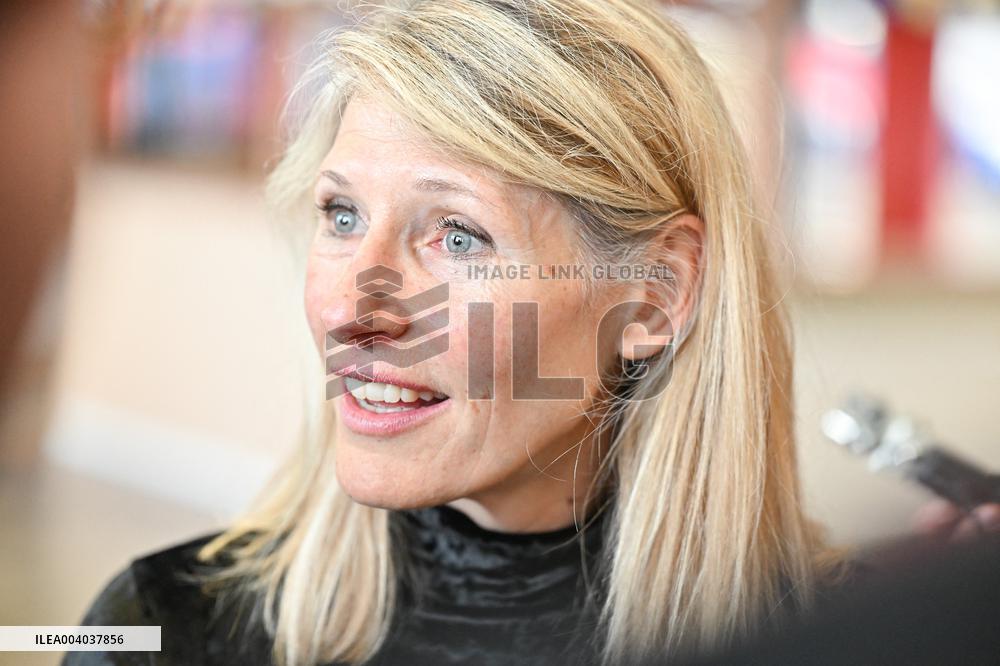 Launch Of COJO Alpes Francaises 2030 - Lyon