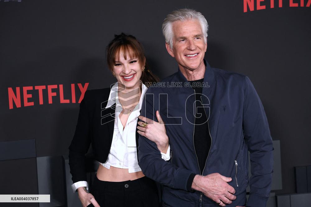 Zero Day World Premiere - NYC