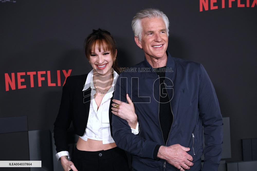 Zero Day World Premiere - NYC