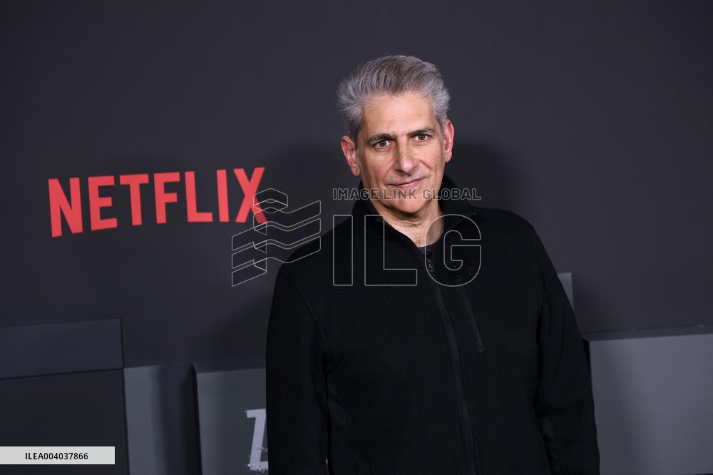 Zero Day World Premiere - NYC