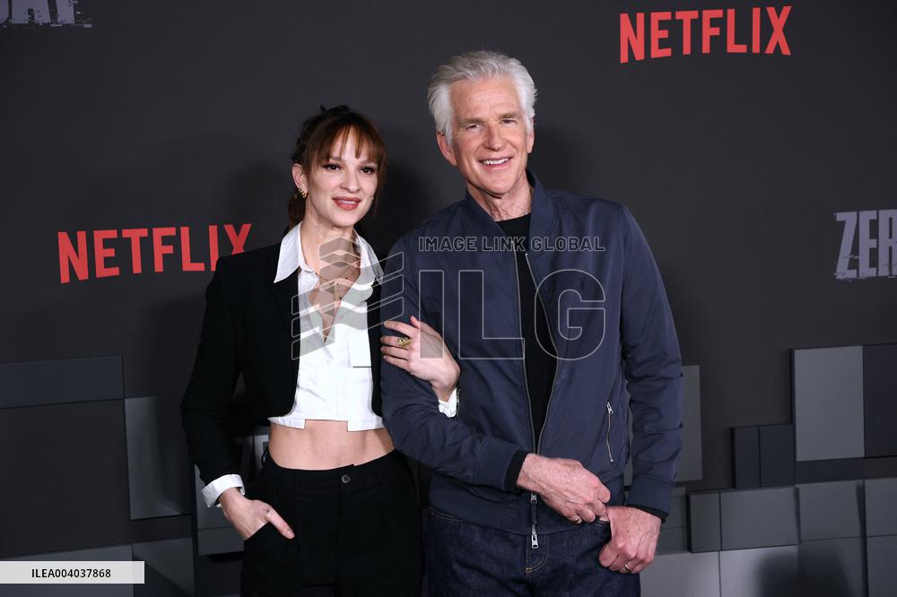 Zero Day World Premiere - NYC