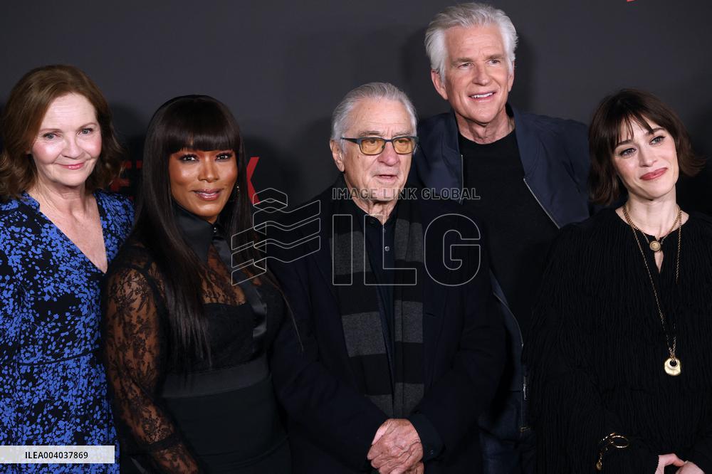 Zero Day World Premiere - NYC