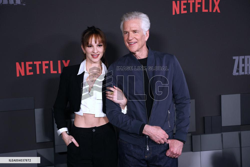 Zero Day World Premiere - NYC