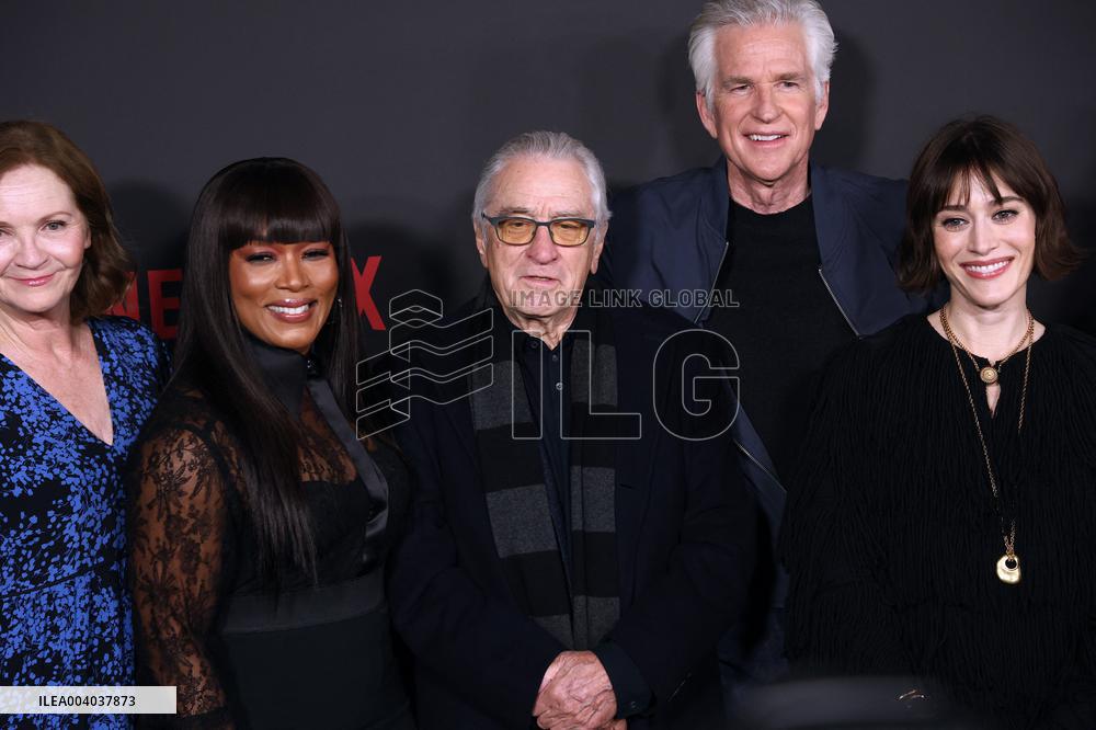 Zero Day World Premiere - NYC