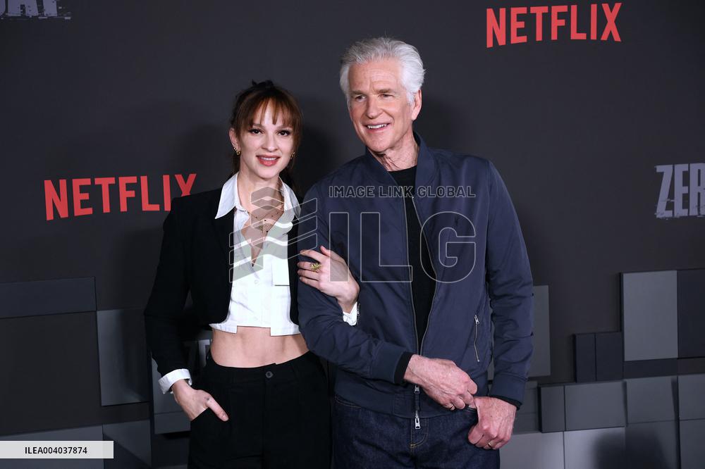 Zero Day World Premiere - NYC