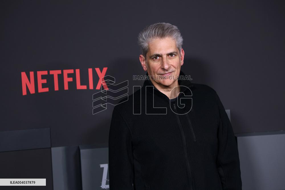 Zero Day World Premiere - NYC