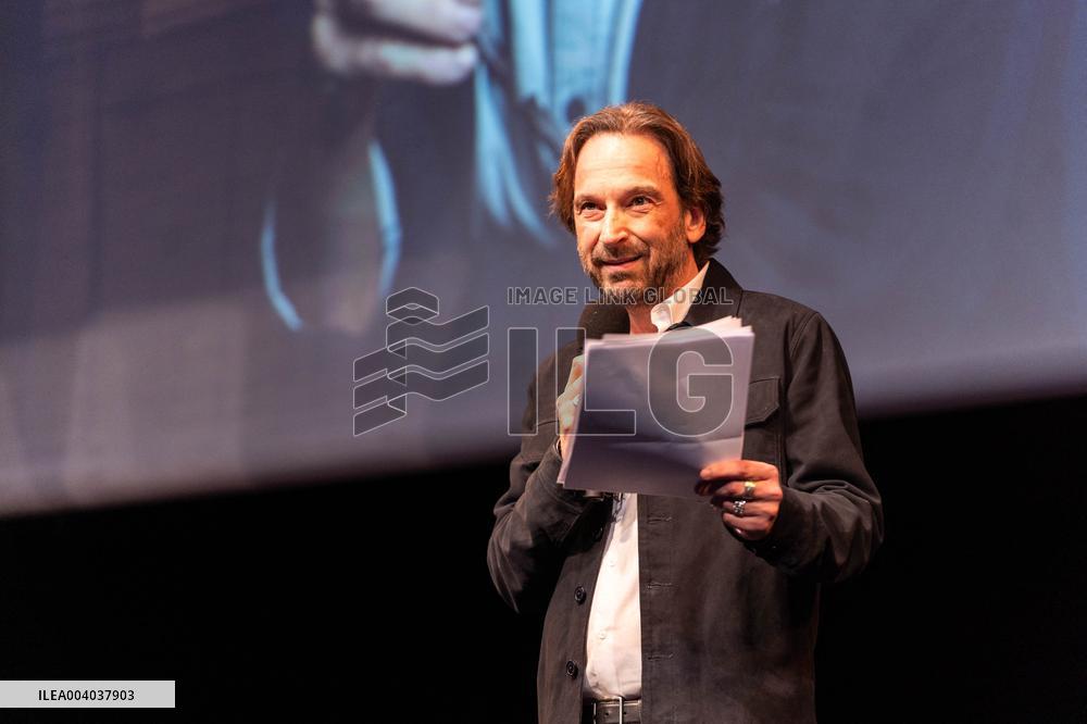 Event In Support Of Boualem Sansal - Paris