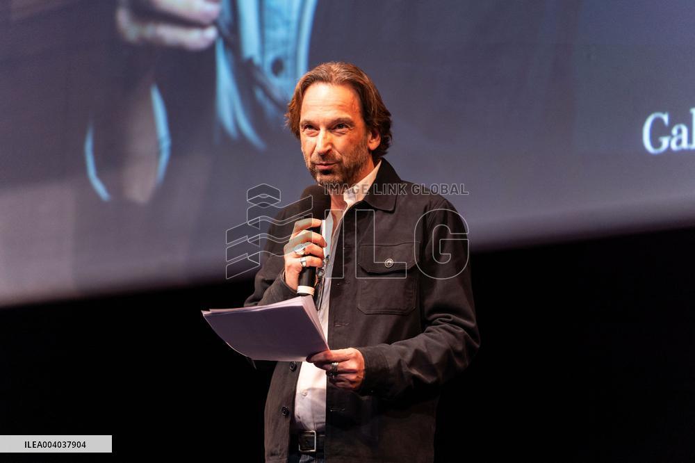 Event In Support Of Boualem Sansal - Paris