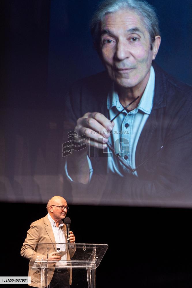 Event In Support Of Boualem Sansal - Paris