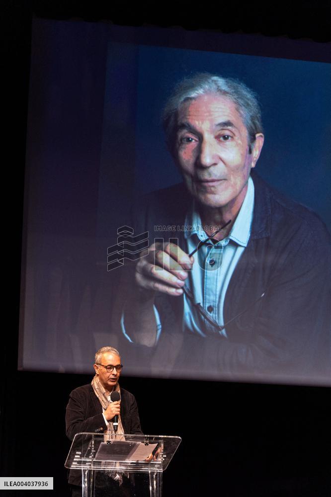 Event In Support Of Boualem Sansal - Paris