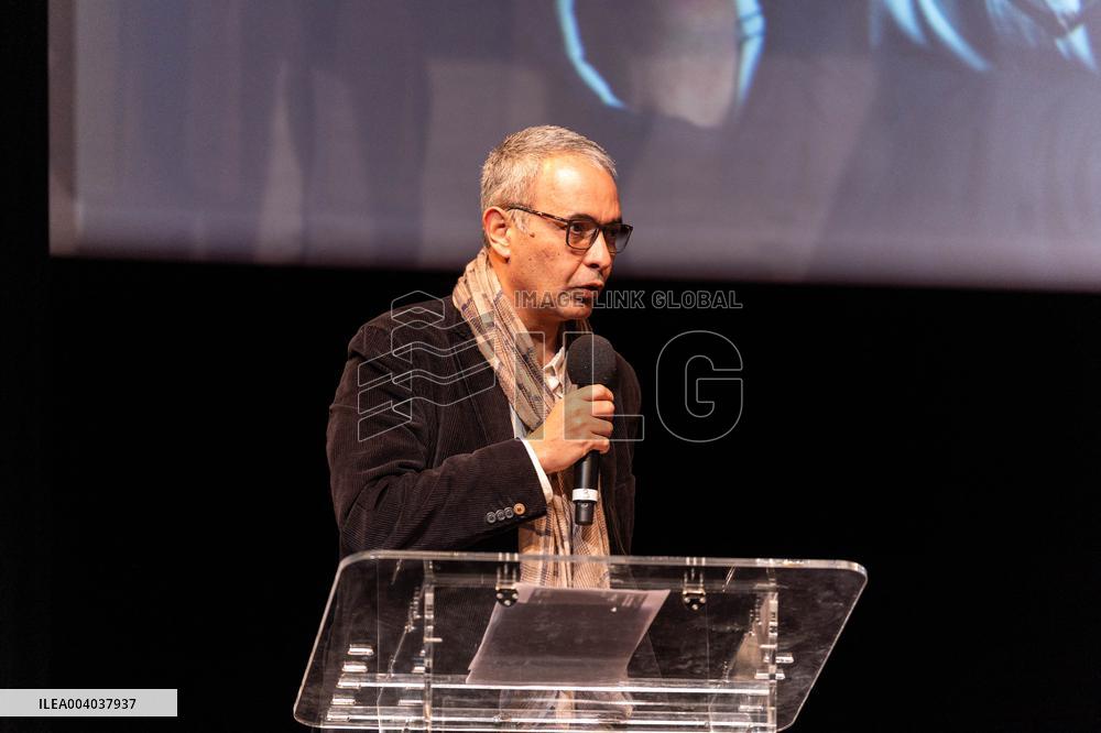 Event In Support Of Boualem Sansal - Paris