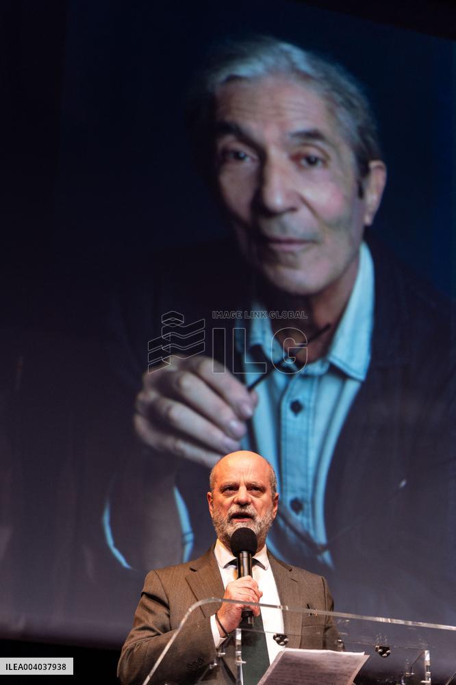 Event In Support Of Boualem Sansal - Paris