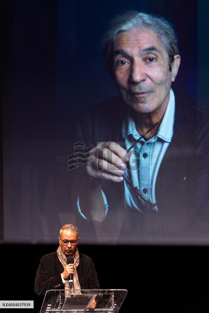 Event In Support Of Boualem Sansal - Paris
