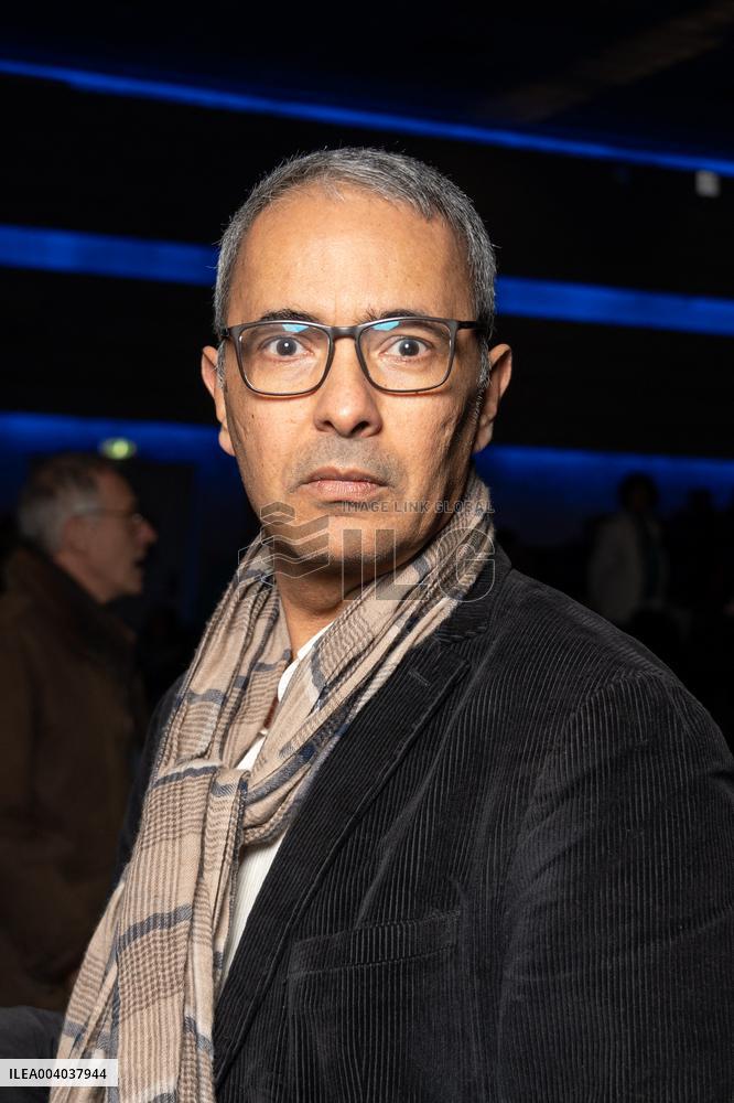 Event In Support Of Boualem Sansal - Paris