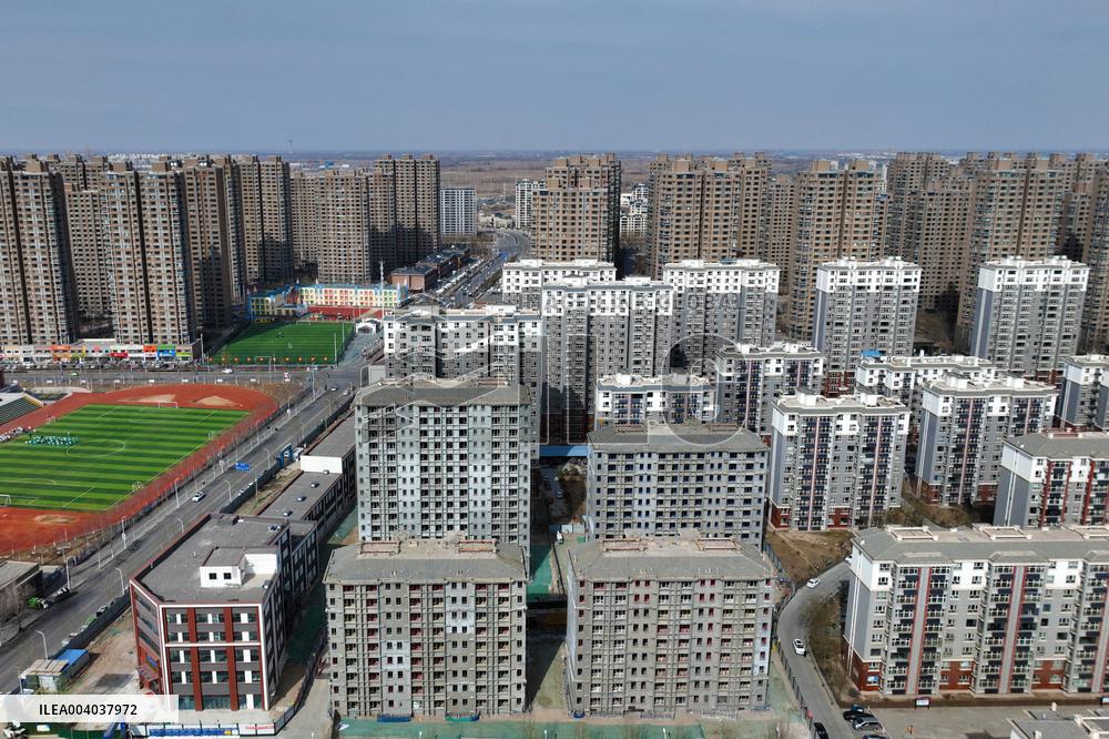 Affordable Rental Housing Construction in Yinchuan
