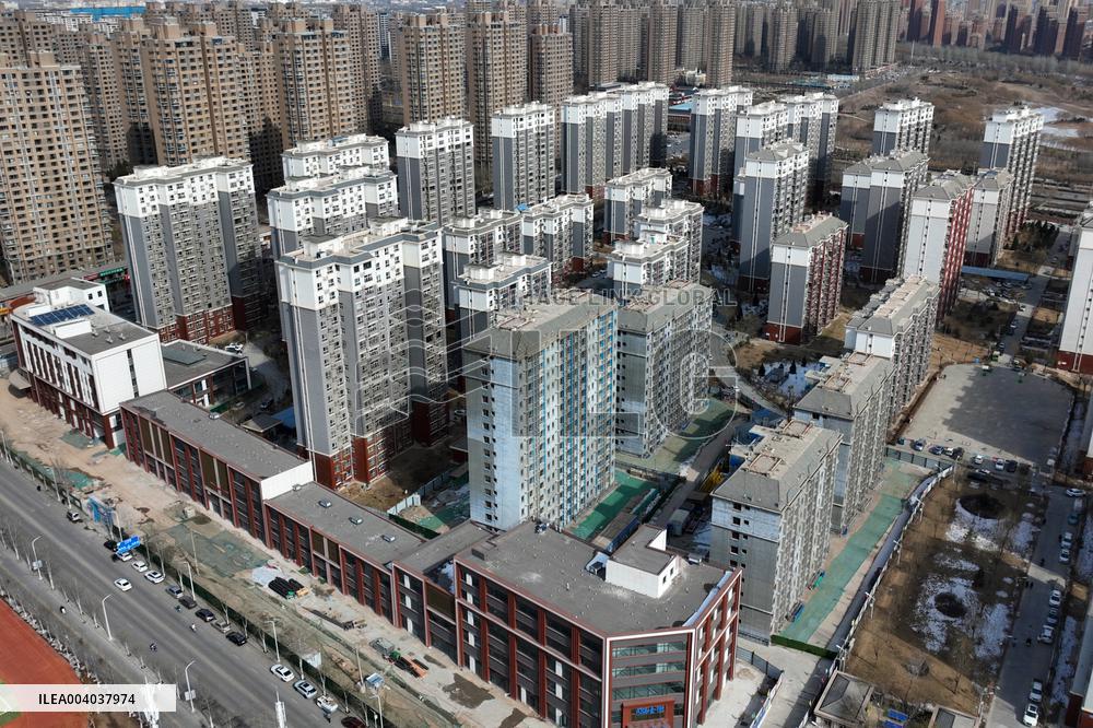 Affordable Rental Housing Construction in Yinchuan