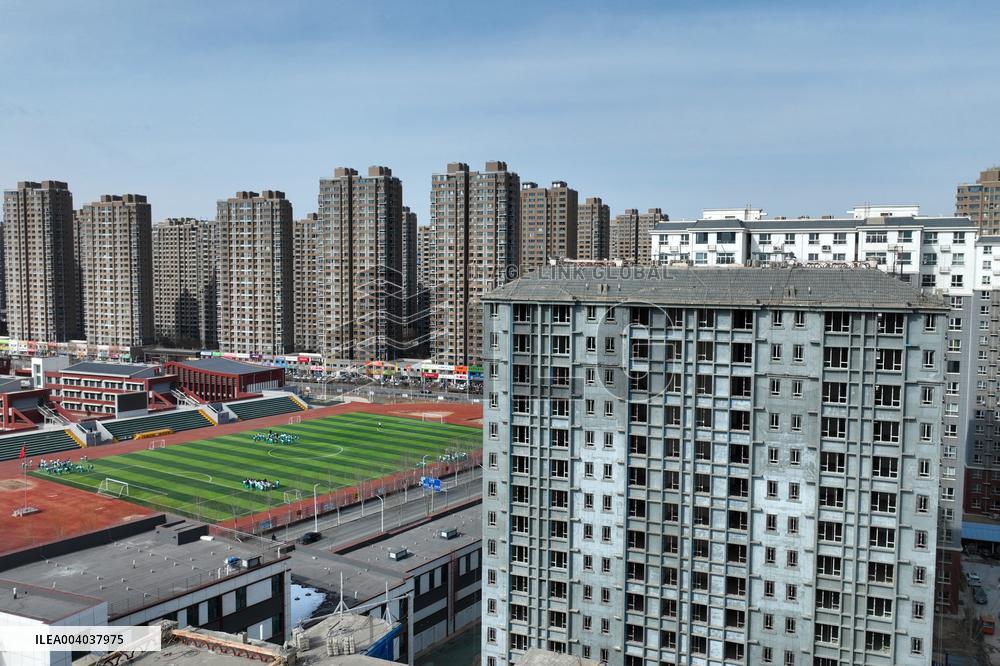 Affordable Rental Housing Construction in Yinchuan