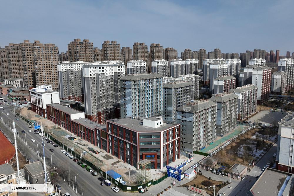 Affordable Rental Housing Construction in Yinchuan